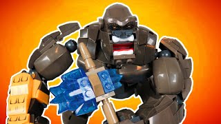 MEGA Construx Kong Unboxing & Review