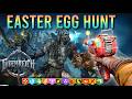 TOTENREICH Easter Egg Hunt! Black Ops 7 Zombies DLC 3 New Map LIVE!