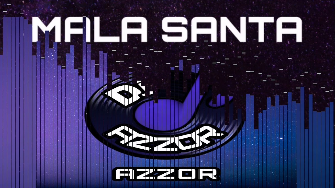 Becky G - MALA SANTA - REMIX ~DJAZZOR