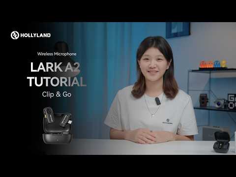 LARK A2 TUTORIAL | Clip & Go