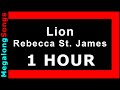 Capture de la vidéo Lion - Rebecca St. James (Inspired By Narnia) 🔴 [1 Hour] ✔️