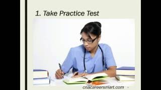 3 Best Ways to Prepare for CNA Test (certified nursing assistant)