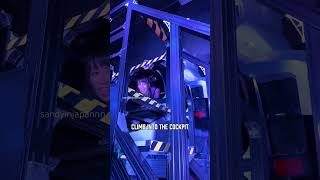 Wanna Become A Robot Pilot In Tokyo?