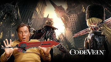 Code Vein Walkthrough Part 15