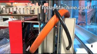 Bath Bombs Plastic Stretch Film Hotel Transparent Soap Shrink Wrapper Wrap Packing Machine