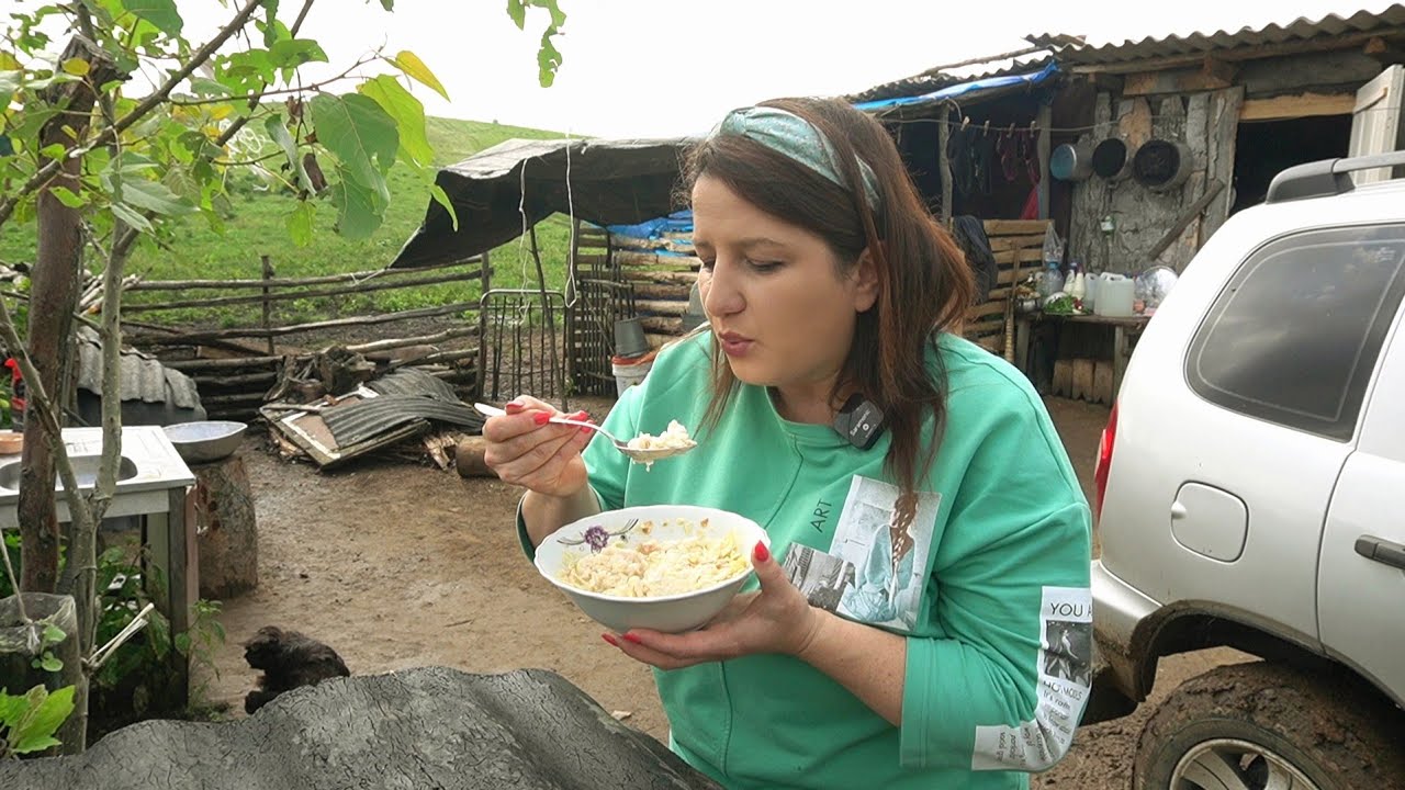 ԽԱՇ Ենք Ուտում ՍԱՐԻ Ծերին - ԽԻ ՀԱՄՈ՜Վ - Շամշադինի Համը - Шамшадин