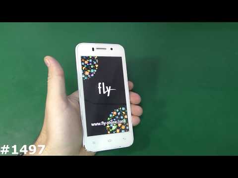 Прошивка, Hard Reset и Безопасный режим на Fly IQ446 Magic