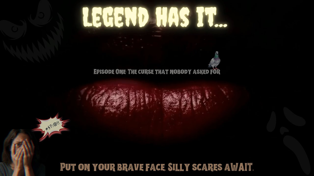 Legend has it | Episode One - The Pigeon Curse