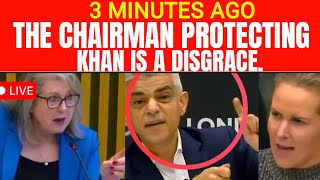 This Is Utterly Disgraceful!" - Khan HAMMERED After Disrespecting Women in the Assembly