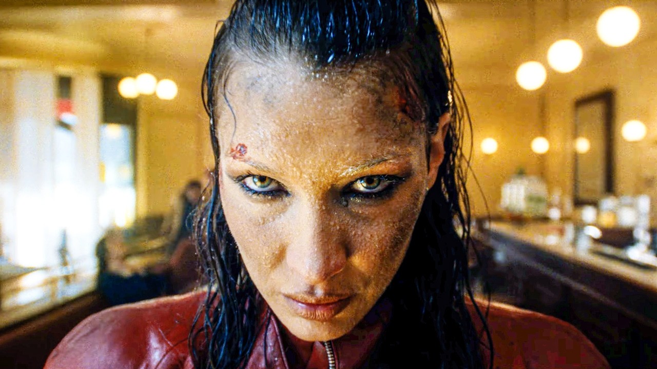 Красота - Русский трейлер (4K Субтитры, 2026) Эван Питерс