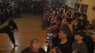 Extinguish Live @ Vet’s Hall 8/25/23