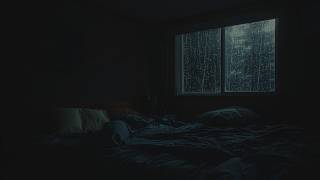 Sleep Under Dark Forest Rain 🌧️✨ Cozy Ambience for Relaxation and Peace