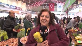 Selay Fi̇de-Kayseri̇ Botani̇k Fuari