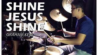 Graham Kendrick - Shine Jesus Shine  (YingKi - Worship Drumming) chords