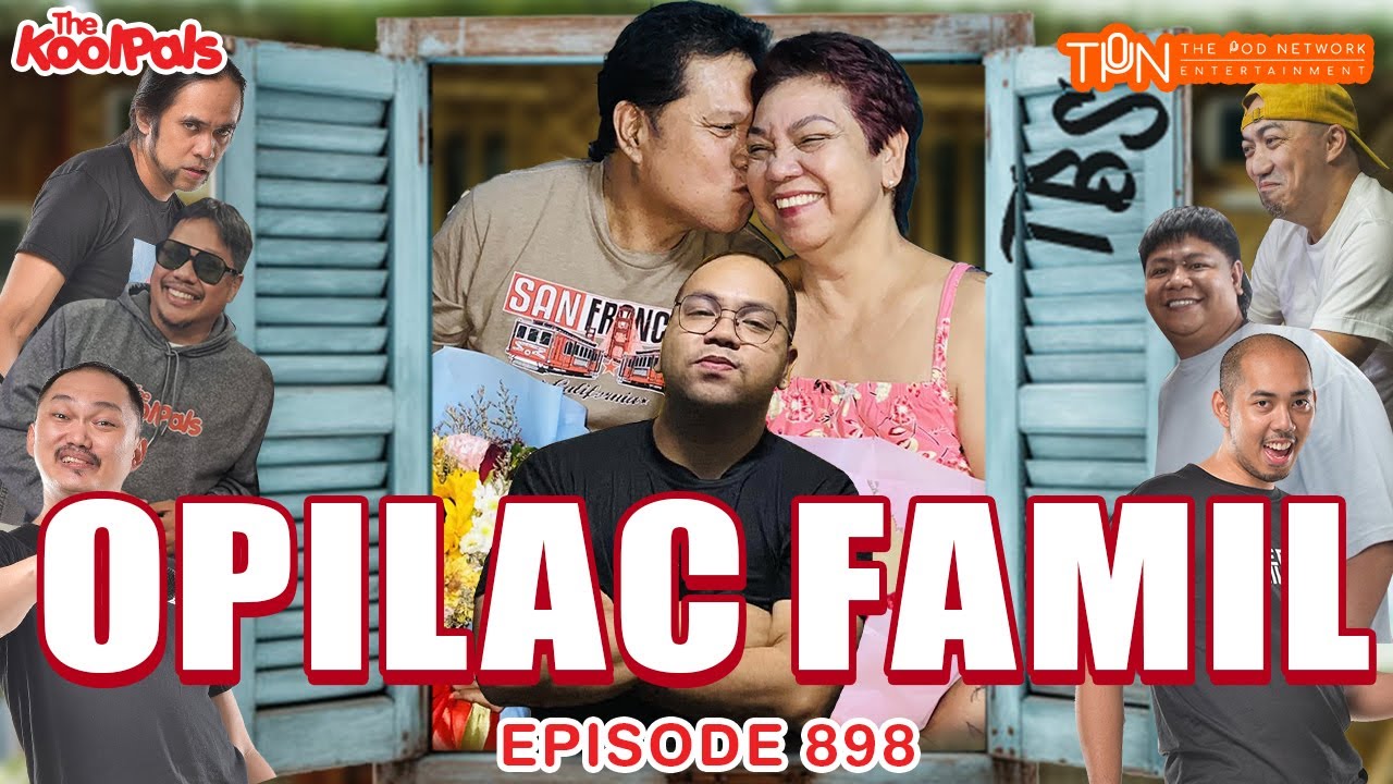 #898 Opilac Family | THE KOOLPALS FULL EPISODE