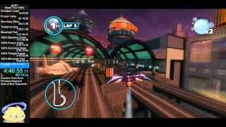 Sonic & All-Stars Racing Transformed: ITS OVER