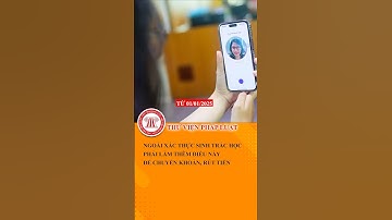 Từ 01/01/2025 ngoài xác thực sinh trắc học bạn còn phải làm điều này để có thể chuyển khoản rút tiền