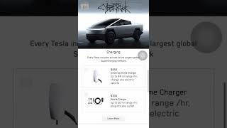 Great news. Tesla now offers 0% APR for Cybertruck