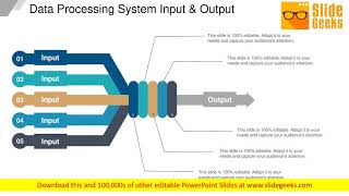 Celebrity Data Processing System Input And Output Ppt Powerpoint Presentation Icon Information Wealth