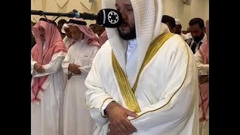 ما تيسر من سورة هود. من صلاة التراويح لعام ١٤٤٥. القارئ عبدالله العطاوي