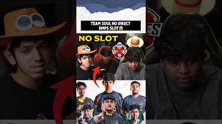 Team Soul No Direct BMPS Slot 2026 😱❌ #godlike #jonathan  #neyo #bgmi #soul #s8ul #scout