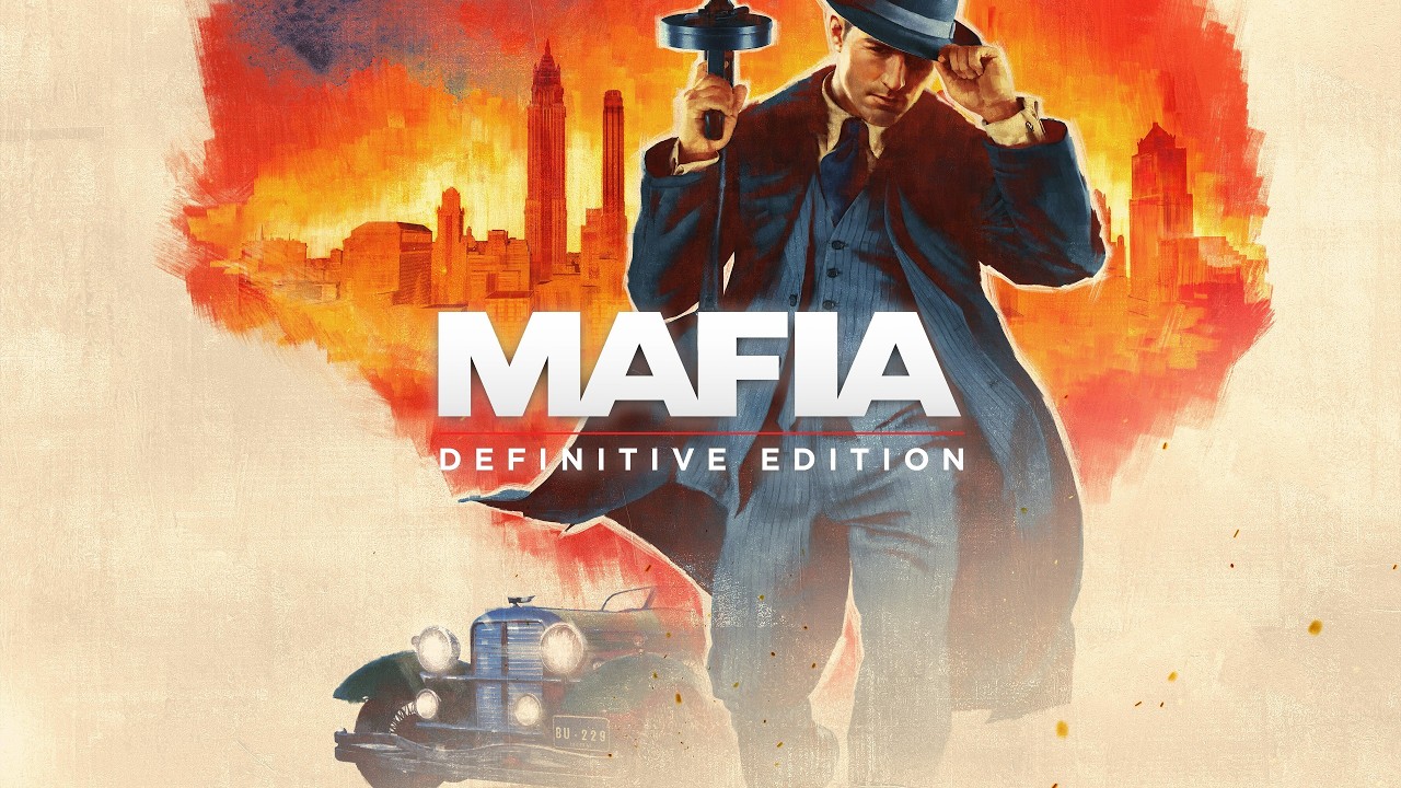 Томми во что ты ввязался... | Mafia: Definitive Edition (2020) Полное прохождение | #1