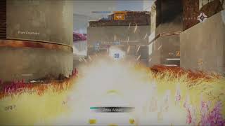 Using cloudstrike as a shotgun