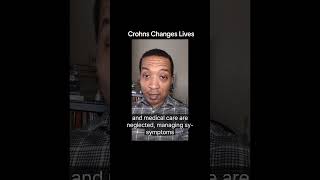 "Crohn's Changes Lives" #health #facts #crohns #life #motivation