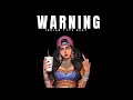 INDIAN TYPE BEAT - WARNING| FREESTYLE RAP BEAT | RAP/HIPHOP INSTRUMENTALS 2025