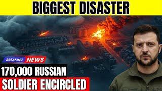 Download Lagu Russia’s Biggest Pokrovsk Attack Ends in Disaster | 170,000 Russian Soldiers Trapped in Hell MP3