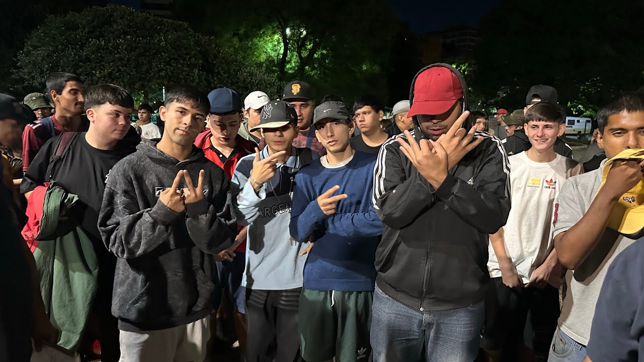 MCK vs SEBA vs BENDECIDO vs BOOM BAP A MUERTE - 8vos | Proof Of Bars ft Dinastía Freestyle