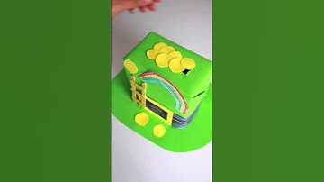 Leprechaun Trap STEM Activity #shorts #stpatricksday #leprechaun #teacherresources #elementaryschool