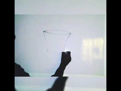 REFRACTION OF LIGHT IN TRANSPARENT OBJECT