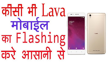 Lava Z60E,Z70 , Z80,  Software Update With Tested File And Flashing Hang Onh Logo SOLVE 100%