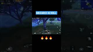 Mezarcı 42 Kill Dünya Rekoru