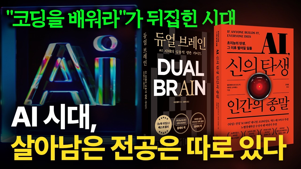 AI 기업들이 철학자들을 많이 고용하는 진짜 이유 (feat. 소크라테스 & 칸트) thumbnail