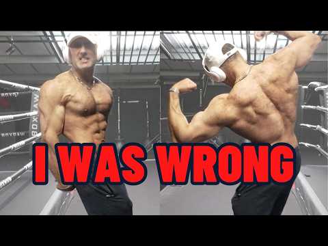 The Fitness Advice I Regret Giving