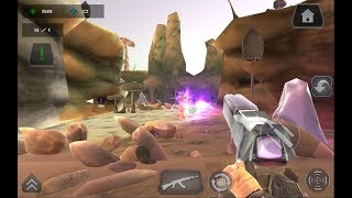 Zombie Shooter World War Star Battle Gun 3D FPS - Android Gameplay screenshot 5