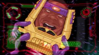 Busta Rhymes - Strap Yourself Down - MODOK Animation 1st Verse