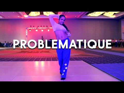 Kim Petras - Problématique | Brian Friedman Choreography | Radix Dance Fix