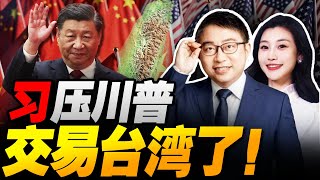 川普重大誤判!習近平出手了!台海迎巨變! | 稀土出口清零!高層換血震美! #沈逸观察