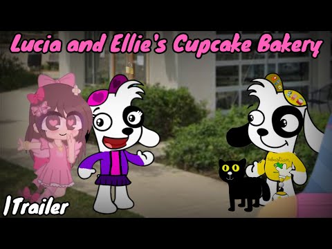 Sebastian's Clubhouse - Lucia and Ellie's Cupcake Bakery (Trailer)