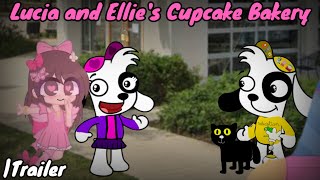 Sebastian's Clubhouse - Lucia and Ellie's Cupcake Bakery (Trailer)