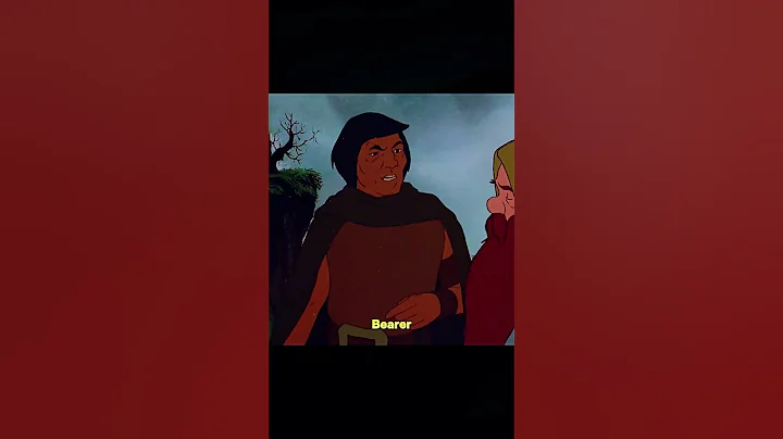 Vintage LOTR: Aragorn’s Unexpected Decision to Hunt the Orcs | Lord of The Rings (1978)