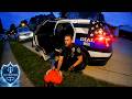 Officer Gives Her Chance After Chance, She Still Resists