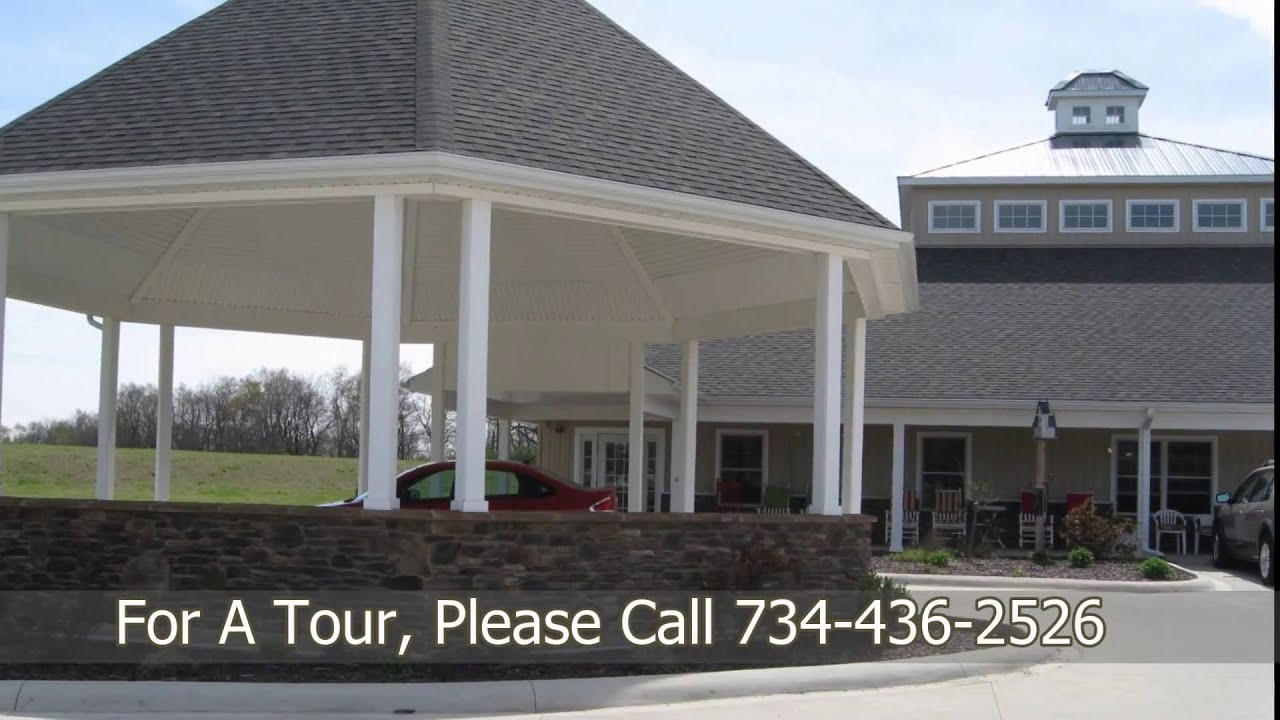 The Fieldstone at Tecumseh Place Assisted Living Tecumseh MI