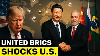 BRICS Unites Against Trump's Tariff – U.S. Delays China Tariffs Again