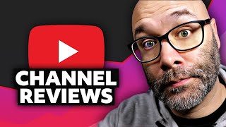 How To Get More Subscribers On YouTube | Free Channel Reviews