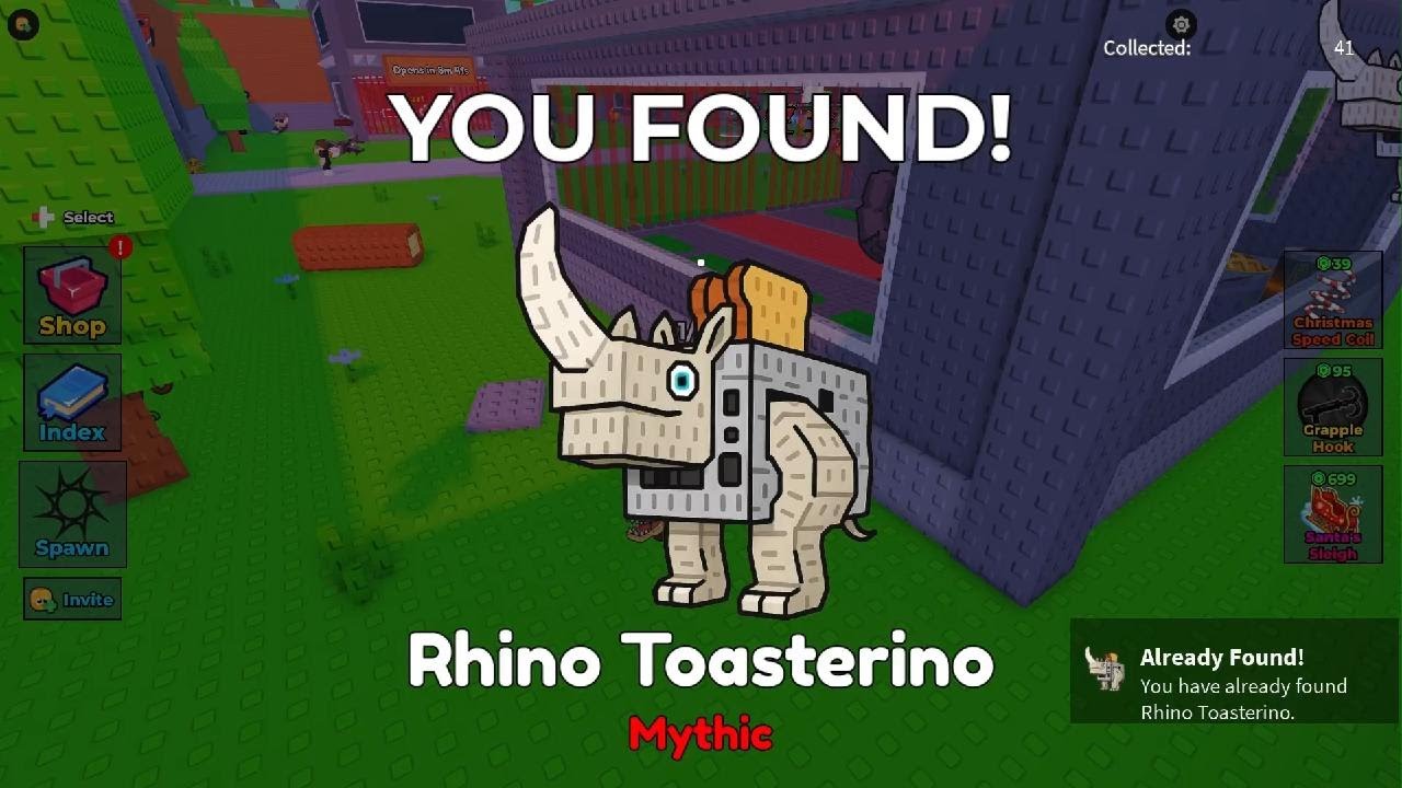 יום 8 משחקים רנדומלים מצאתי דרקון???