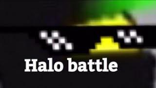 (Stick Nodes) Halo Battle